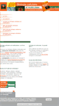 Mobile Screenshot of biologie-cellulaire-moleculaire.net